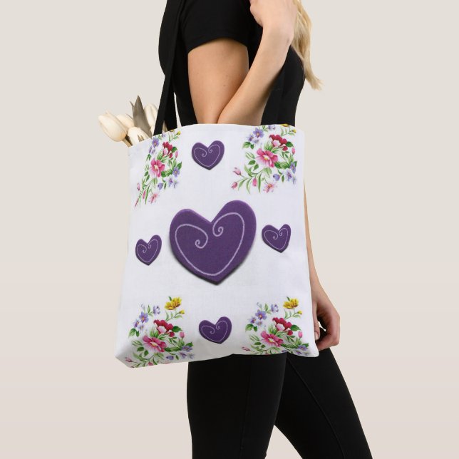 Fête des mères du sac fourre-tout (De près)