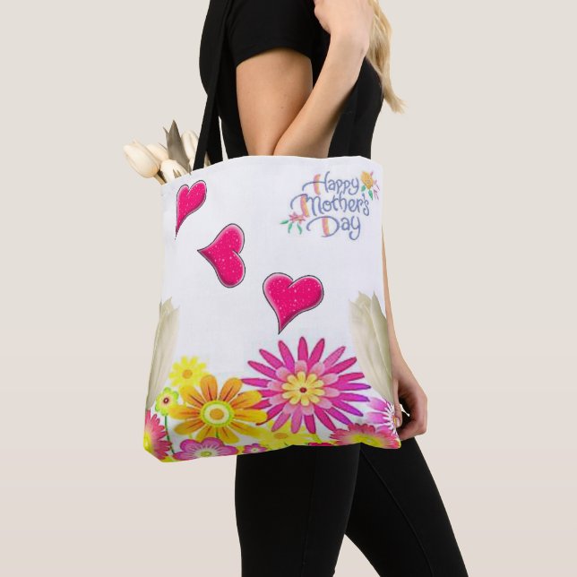 Fête des mères du sac fourre-tout (De près)