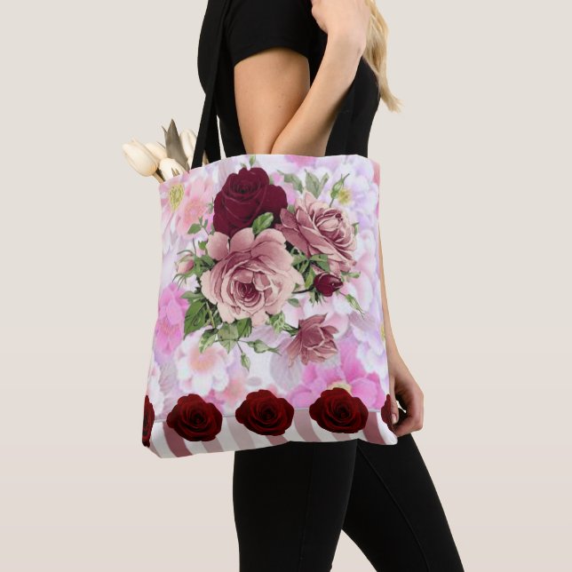 Fête des mères du sac fourre-tout (De près)