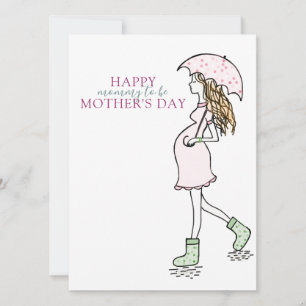 Fête des mères maman être florale