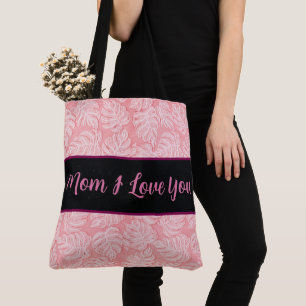 Fête des Mères, Maman je t'aime, Sac fourre-tout