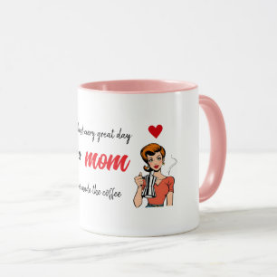 Fête des mères Mug