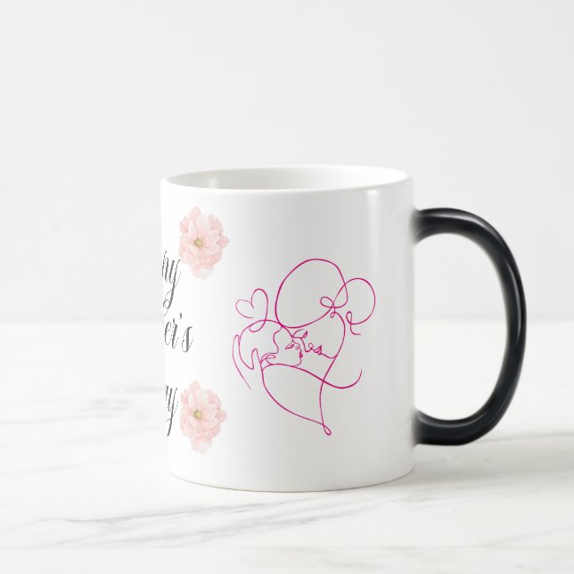 Fête des Mères Mugs & Tasses (Droite)