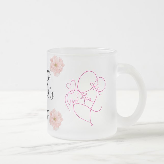 Fête des Mères Mugs & Tasses (Droit)