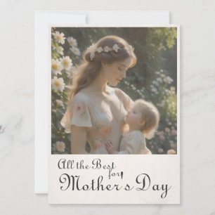 Fête des Mères - Un Jardin Adorable