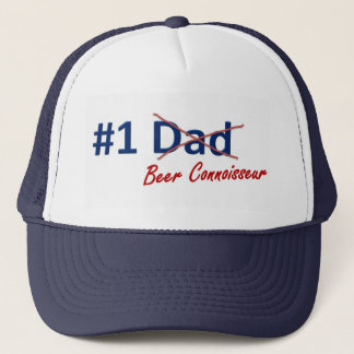 Fête des pères - casquette drôle du papa #1
