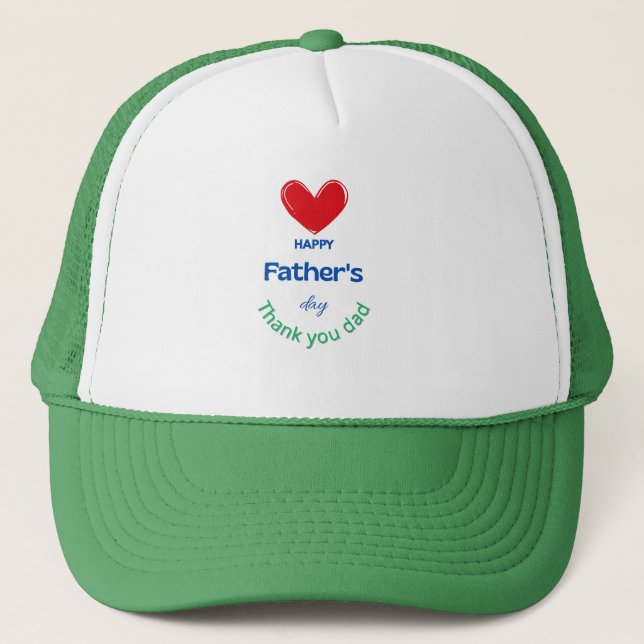 Fête des pères Cool cadeau papa Casquette (Devant)