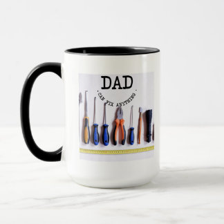 Fête des pères de café Mug
