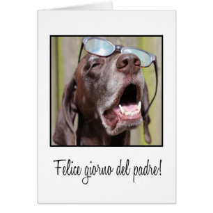 Fête des pères espagnole joyeuse