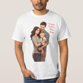 FÊTE DES PÈRES / FAMILLE AIME T-shirt