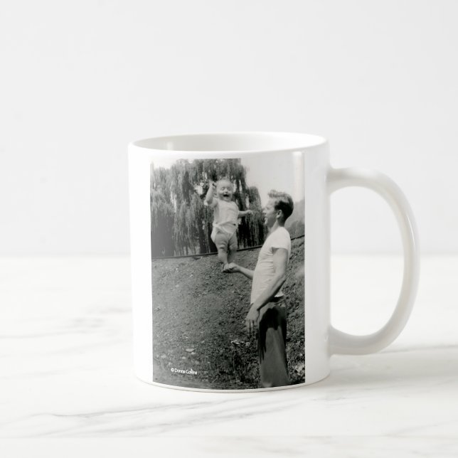 Fête des pères Mug (Droite)