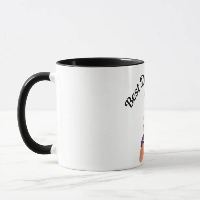 Fête des pères Mug cadeau (Gauche)