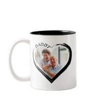 Fête des pères Mug personnalisé - Photo Mug Idée c