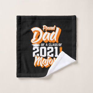 Fête des pères Père fier d'une classe de 2021
