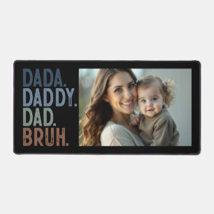 fête des pères PHOTO DADA DADDY DAD BRUH