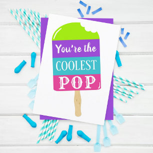 Fête des pères Pop Coolest