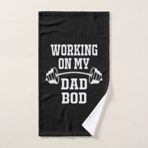 Fête des pères Travailler Sur Mon Papa Bod