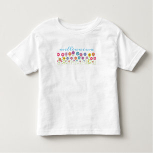 Fête des Tabernacles Célébration du t-shirt enfant