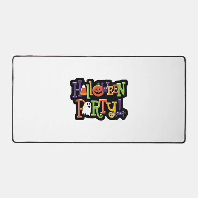 Fête d'Halloween (Recto)