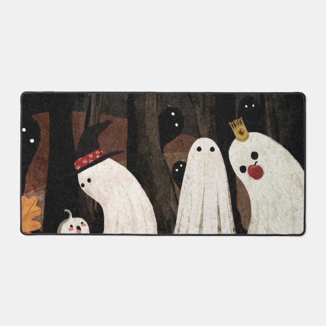 Fête d'Halloween (Recto)