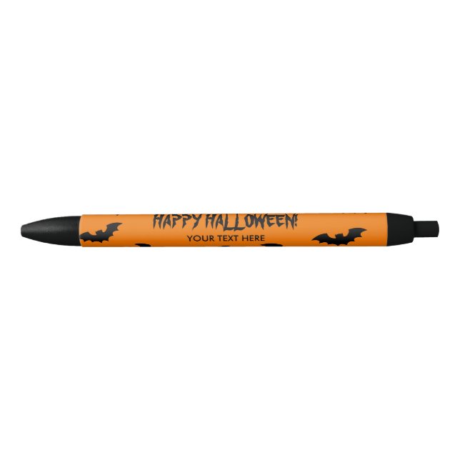 Fête d'Halloween préférée les stylos à chauve-sour (Devant)