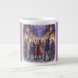 Fête d'Halloween, Tasse spéciale Monster Mashup