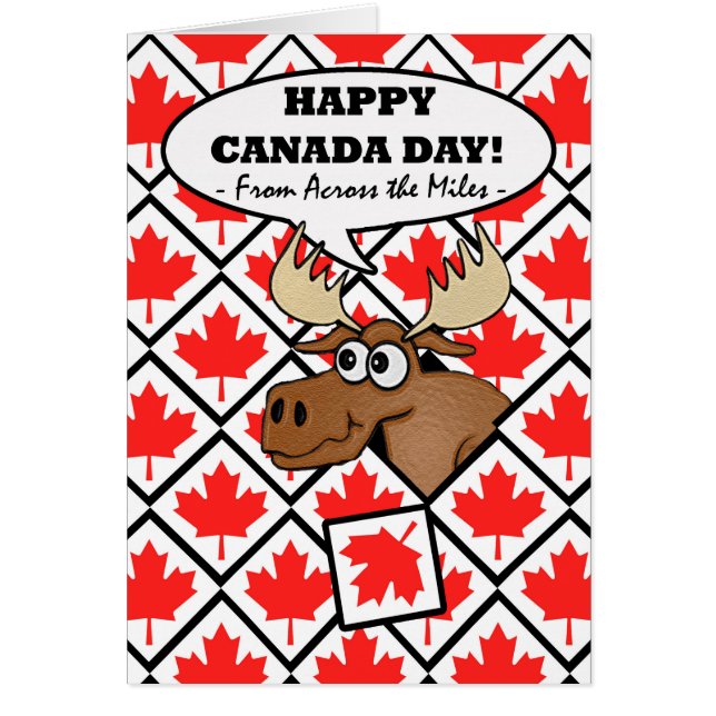 Fête du Canada de l'autre côté des Miles, Moose Ti (Devant)