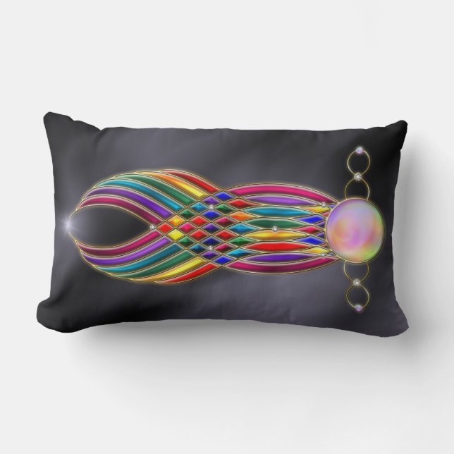 Fête du Coussin des bijoux (Recto)