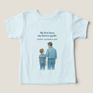 Fête du père T-shirt