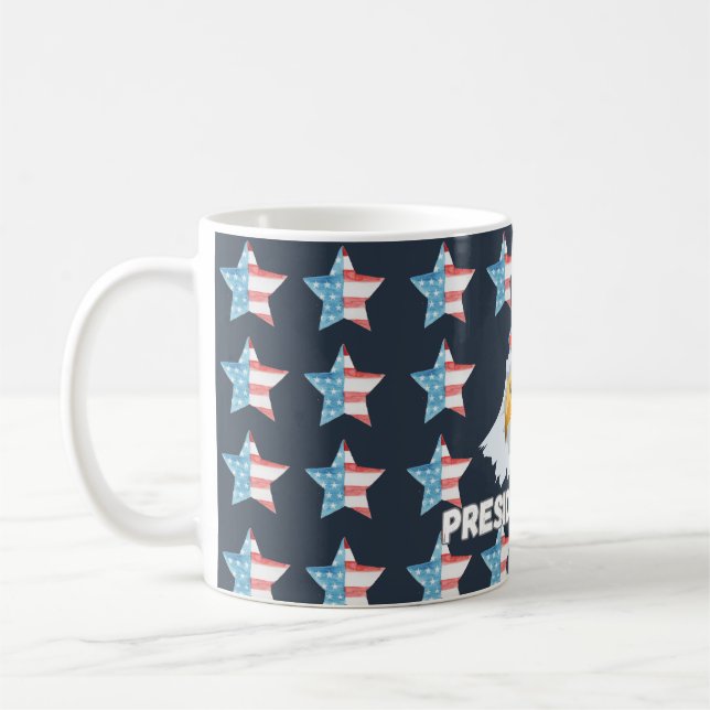 Fête du Président Mug (Gauche)