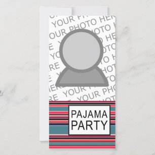 fête du pyjama rayé