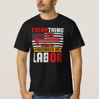 Fête du Travail 2023 Vente de T-Shirt : Libérez vo