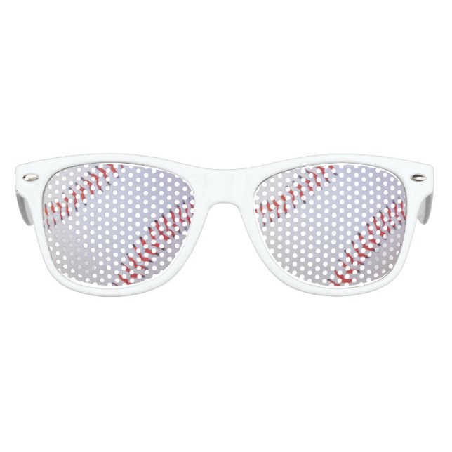 Fête Enfant Lunettes de baseball pour enfants (Devant)