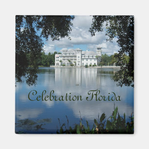 Fête Florida Magnet n° 3
