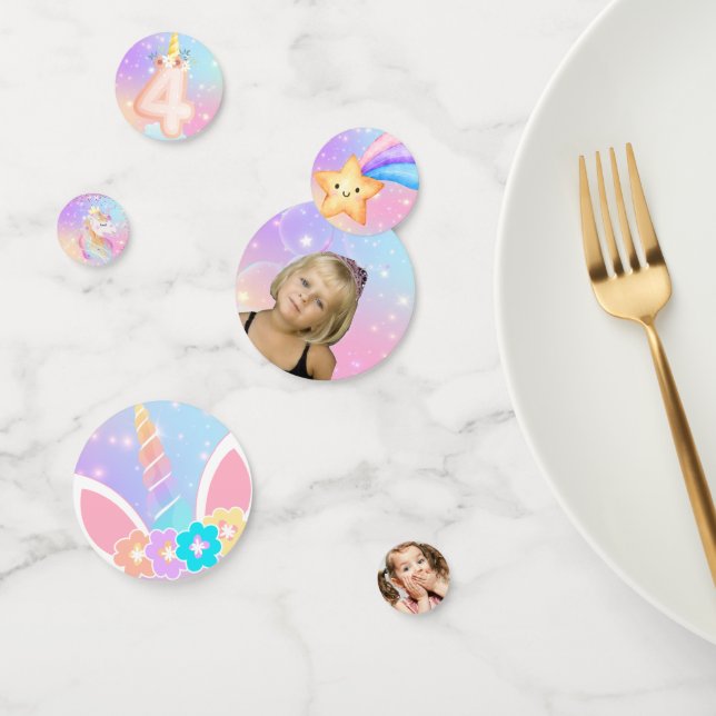 Fête Magique Confetti (Groupe)