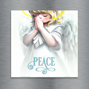 Fête magnétique de l'ange de la prière pour la pai