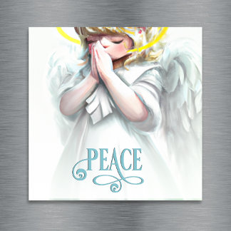 Fête magnétique de l'ange de la prière pour la pai