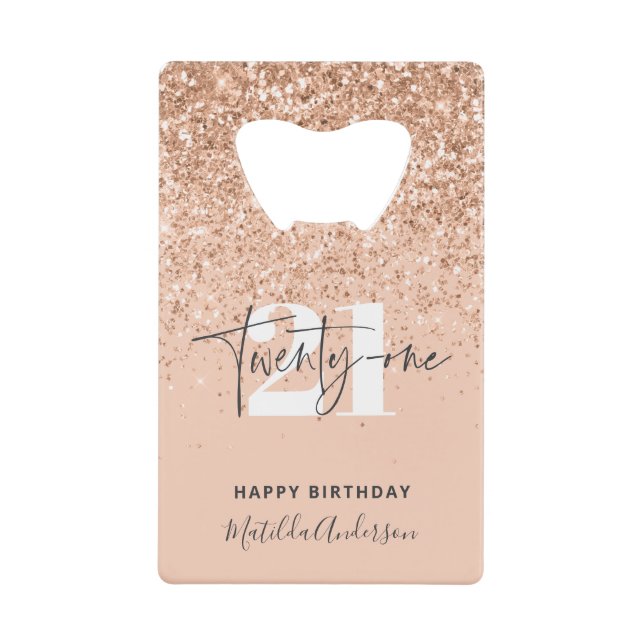 Fête moderne de 21e anniversaire de la parties sci (Devant)