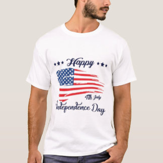 Fête patriotique Tee t-shirt design