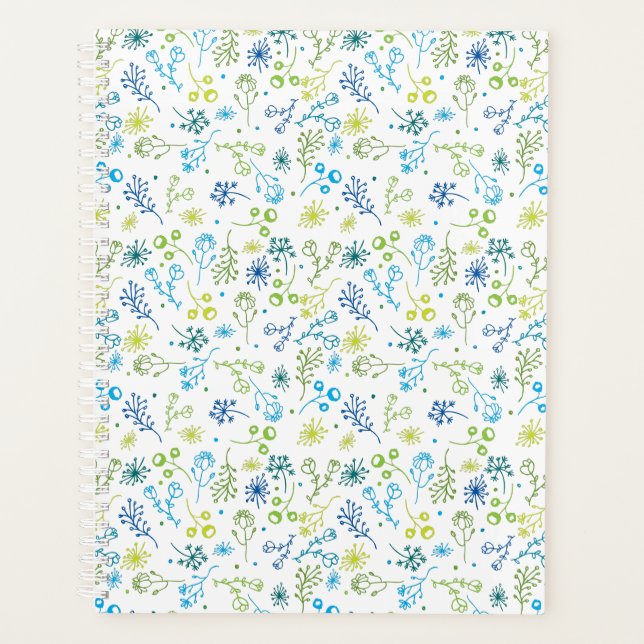 Fête printanière florale (Devant)