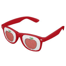 Lunettes de pomme