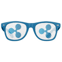 Onduler les lunettes de partie XRP