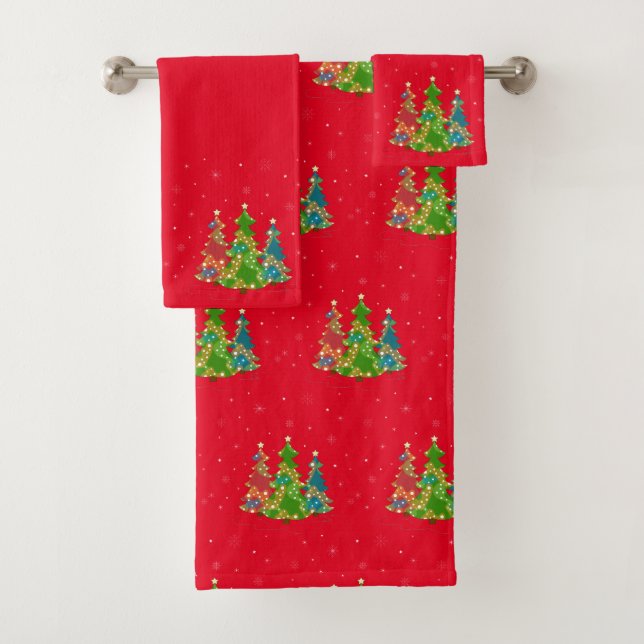 Fête Rouge Noël Joyeux Fêtes (En situation)