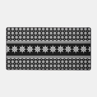 Fête Snowflake Motif hiver Thème Noël
