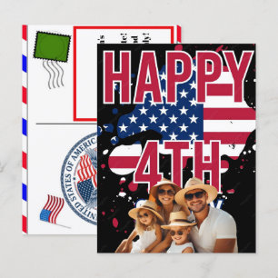 Fêtes Annuelles Cartes d'anniversaire personnalisées pour la fête