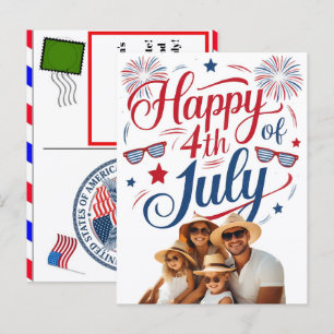 Fêtes Annuelles Cartes d'anniversaire personnalisées pour le Jour