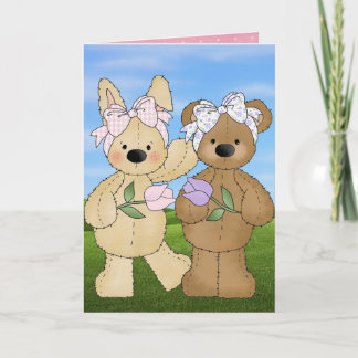 Fêtes Annuelles Cartes d'anniversaire pour enfants