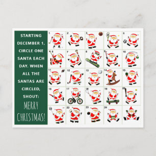 Fêtes Annuelles Cartes de Noël pour Entreprises Créatives