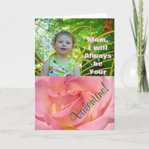 Fêtes Annuelles Cartes de Saint-Valentin pour Maman Toujours à Toi
