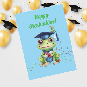 Fêtes Annuelles Cartes de voeux pour l'obtention d'un diplôme de G